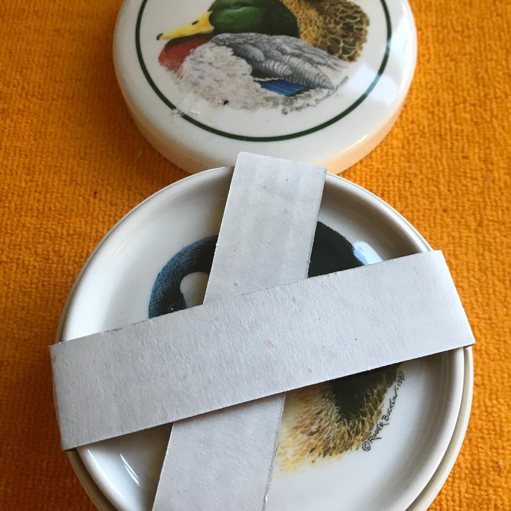 Vintage Coasters - Picture 4 of 4